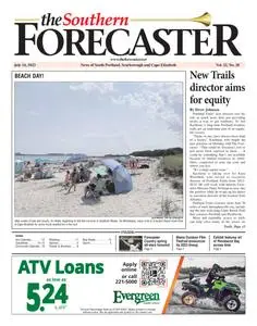 The Southern Forecaster – July 14, 2023