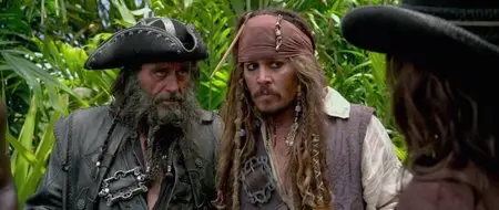 Pirates of the Caribbean: On Stranger Tides / Pirates des Caraïbes : La Fontaine de jouvence (2011)