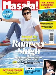 Masala! - 9 July 2015