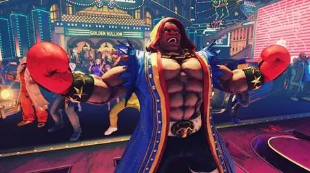 Street Fighter V: Arcade Edition v4.070 (2016)