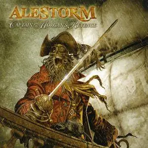 Alestorm - Captain Morgan's Revenge (2008)