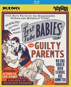 Guilty Parents (1934)