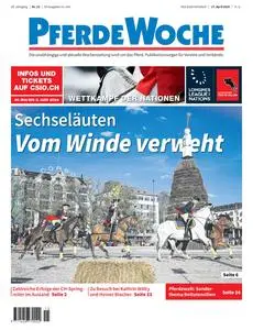 PferdeWoche - 17 April 2024