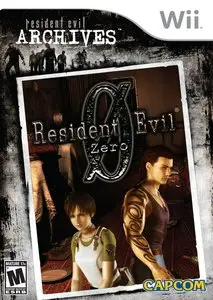 Resident Evil Archives: Resident Evil Zero [Wii]