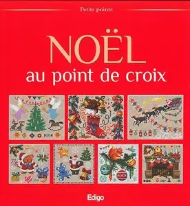 Noël au point de croix