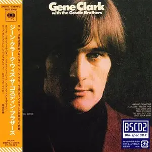Gene Clark With The Gosdin Brothers (1967) [SICP 30421 Blu Spec 2014]
