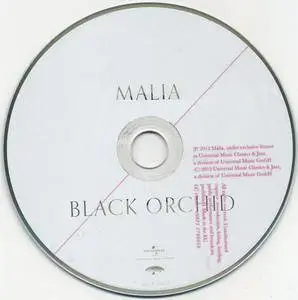 Malia - Black Orchid (2012) {EmArcy-Universal 06025 2786059}