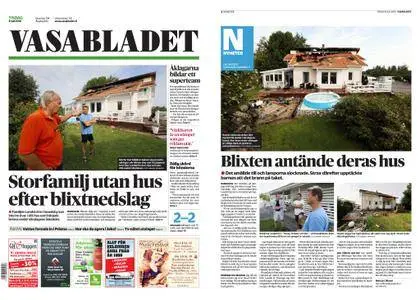 Vasabladet – 31.07.2018