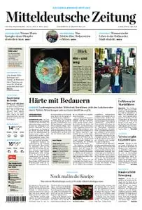 Mitteldeutsche Zeitung Ascherslebener – 30. Oktober 2020