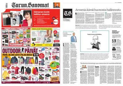 Turun Sanomat – 03.05.2018