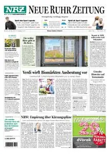 NRZ Neue Ruhr Zeitung Duisburg-Nord - 20. März 2019