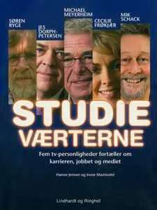 «Studieværterne» by Hanne Jensen,Irene Manteufel