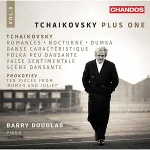 Barry Douglas - Tchaikovsky Plus One, Vol. 3 (2021) [Official Digital Download 24/96]