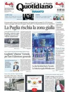 Quotidiano di Puglia Taranto - 7 Gennaio 2022