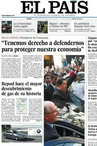 El País. 12 Septiembre 