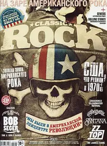 Classic Rock - October 2013
