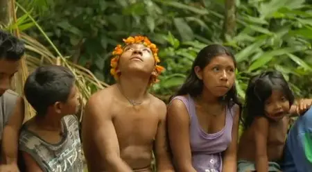 (Fr5) Indiens d'Amazonie, le dernier combat (2014)
