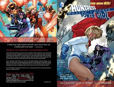 Worlds Finest vol02 Hunt and Be Hunted (2013)
