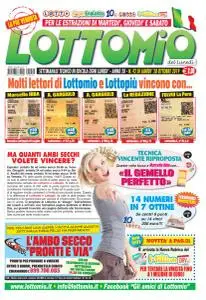 Lottomio del Lunedì N.42 - 28 Ottobre 2019