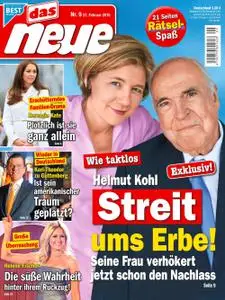 Das Neue – 21. Februar 2015