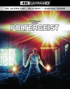 Poltergeist (1982) [4K, Ultra HD]