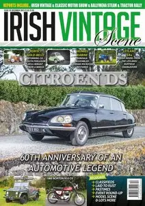 Irish Vintage Scene - December 2015