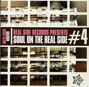 Realside Records Presents Soul On The Real Side Volume 4 (2015)