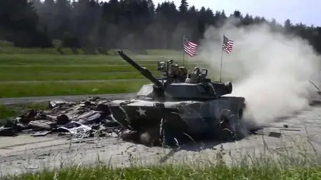 Chuck Norris's Epic Guide to Military Vehicles (2019)