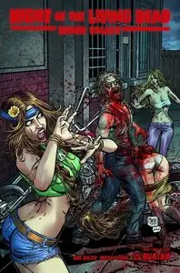 Night of the Living Dead - Death Valley #1-5 (of 05) Complete (2011)