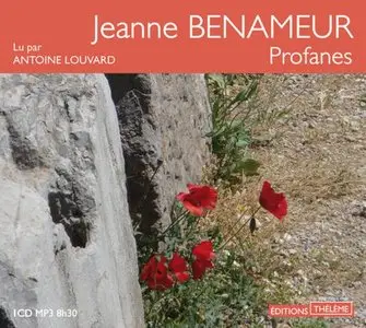 Jeanne Benameur, "Profanes"
