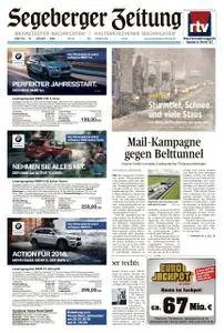 Segeberger Zeitung - 19. Januar 2018