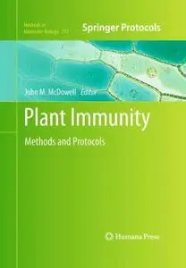 Plant Immunity: Methods and Protocols (Repost)