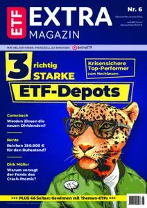 EXtra-Magazin – Oktober 2022