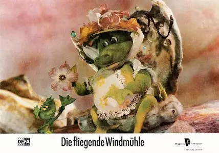 Die fliegende Windmühle (DDR/GDR 1982)