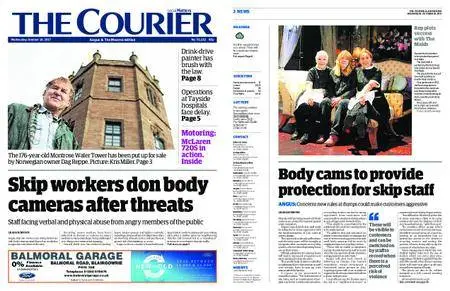 The Courier Angus & The Mearns – October 18, 2017