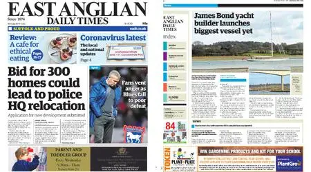 East Anglian Daily Times – March 04, 2020