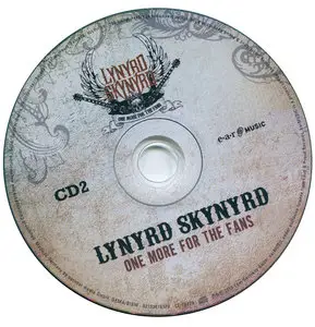 Lynyrd Skynyrd - One More For The Fans (2015)