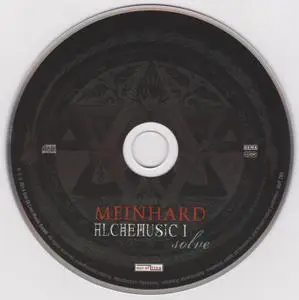 Meinhard - Alchemusic I - Solve (2014)