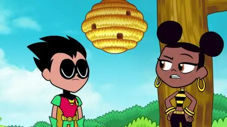 Teen Titans Go! S05E40