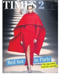 The Times Times 2 - 4 March 2020