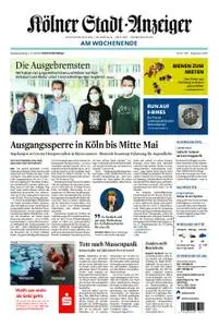 Kölner Stadt-Anzeiger Euskirchen – 01. Mai 2021