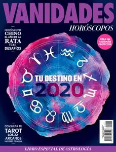 Vanidades México Especial Horóscopos – noviembre 2019