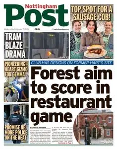 Nottingham Post - 7 February 2024