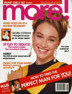 More! - Issue 75 - 23rd January 1991