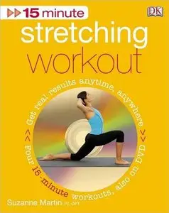 15 Minute Stretching Workout (repost)