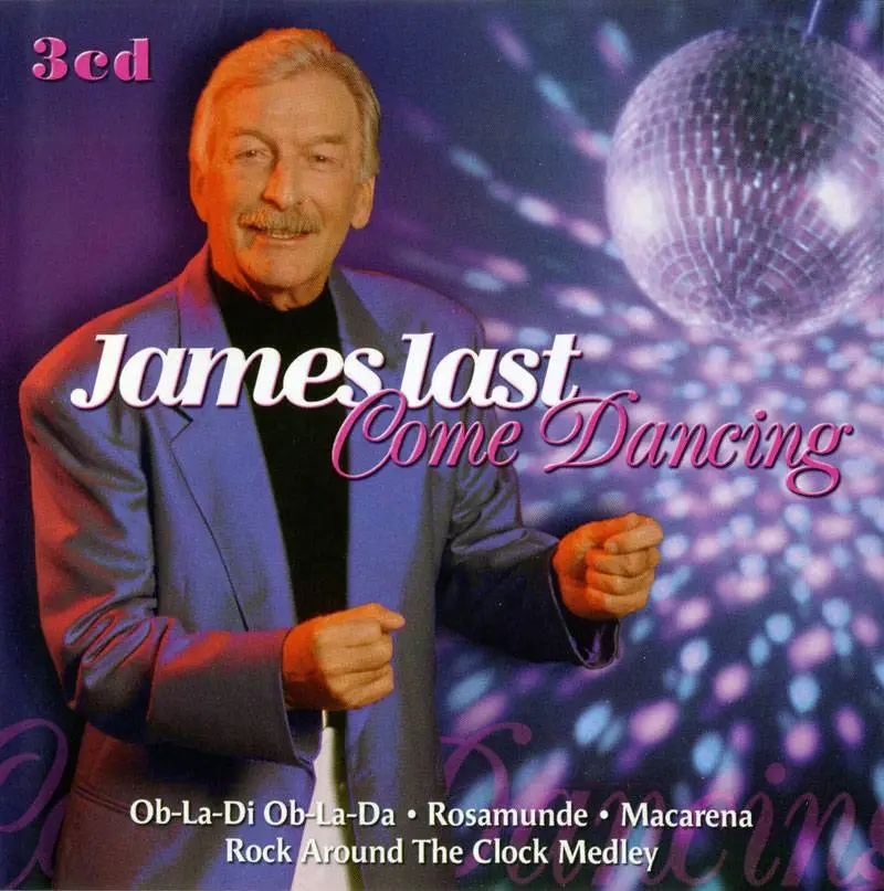 James last flac