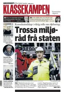 Klassekampen – 10. april 2019