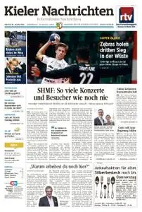 Kieler Nachrichten Eckernförder Nachrichten - 30. August 2019