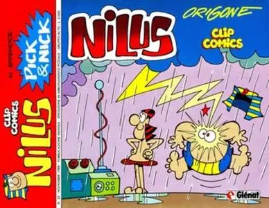 Clip Comics Nilus 32 (Glenat 1989-11)