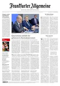 Frankfurter Allgemeine Zeitung - 08 Januar 2022